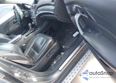 2009 Acura Mdx Technology Package z USA, uszkodzony, nr VIN 2HNYD28489H504762